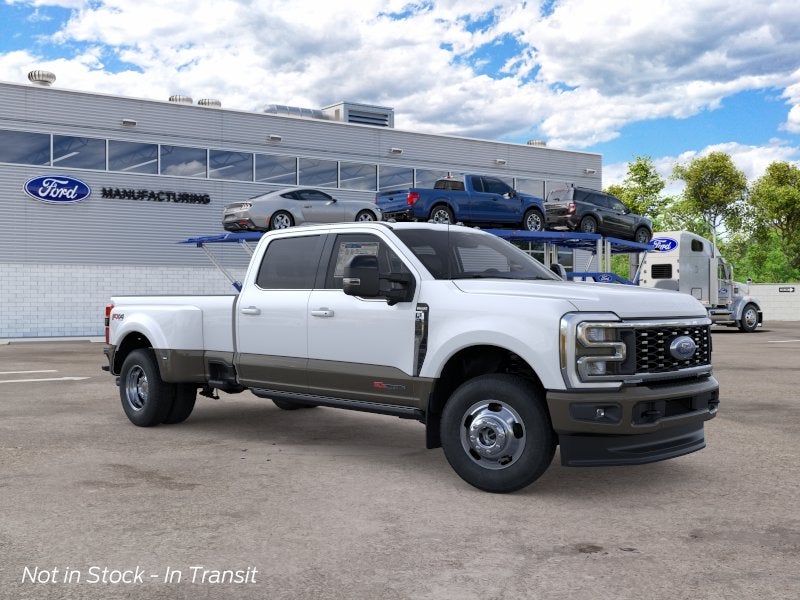 2026 Ford Super Duty F-350® King Ranch®