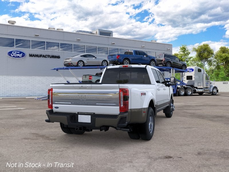 2026 Ford Super Duty F-350® King Ranch®