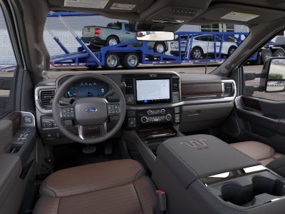 2026 Ford Super Duty F-350® King Ranch®