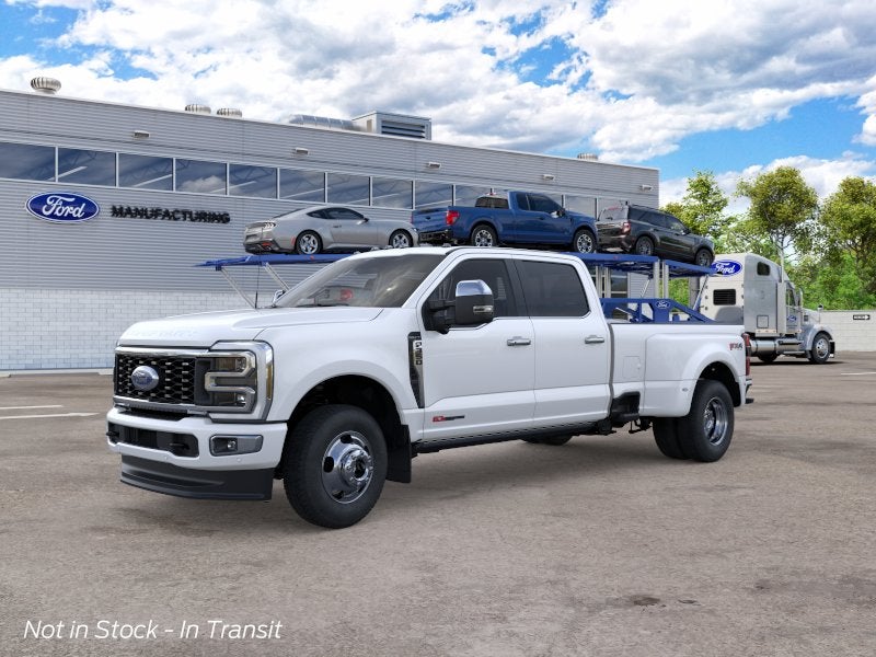 2026 Ford Super Duty F-350® Platinum®