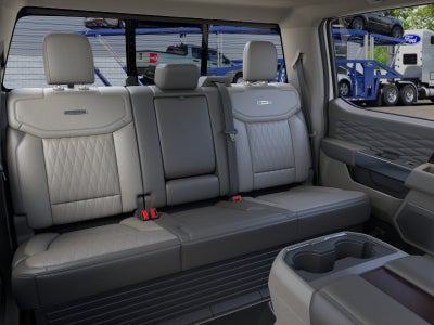 2026 Ford Super Duty F-350® Platinum®