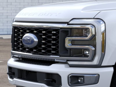 2026 Ford Super Duty F-350® Platinum®
