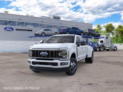 2026 Ford Super Duty F-350® Platinum®