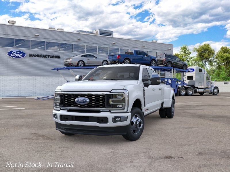 2026 Ford Super Duty F-350® Platinum®