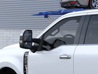2026 Ford Super Duty F-350® Platinum®