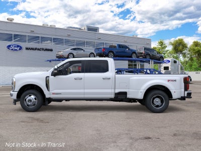 2026 Ford Super Duty F-350® Platinum®
