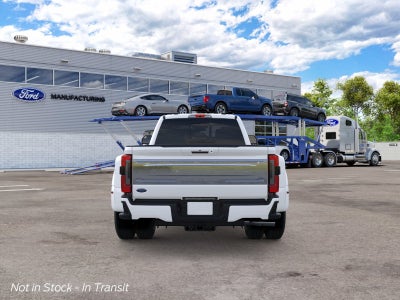 2026 Ford Super Duty F-350® Platinum®