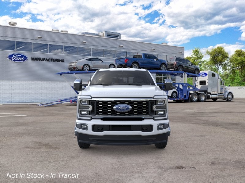 2026 Ford Super Duty F-350® Platinum®