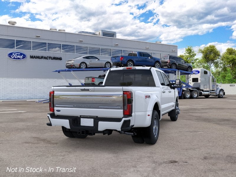2026 Ford Super Duty F-350® Platinum®