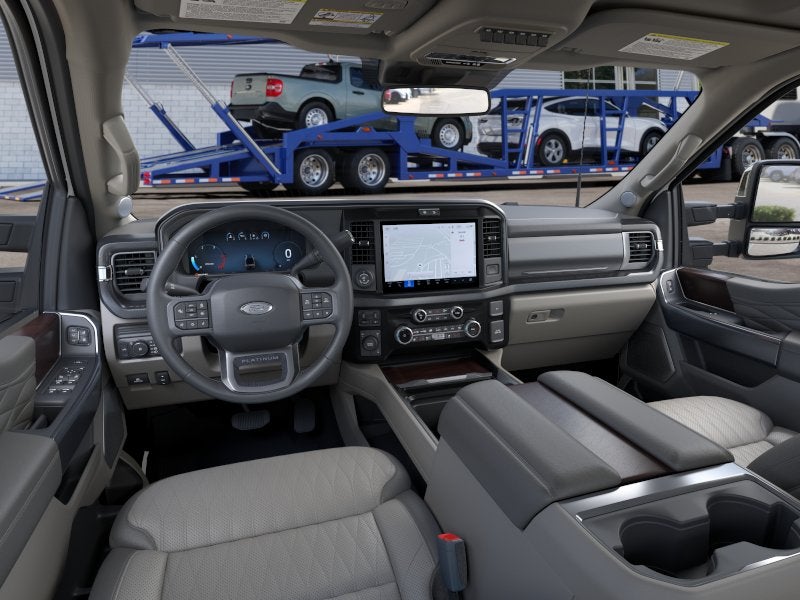 2026 Ford Super Duty F-350® Platinum®