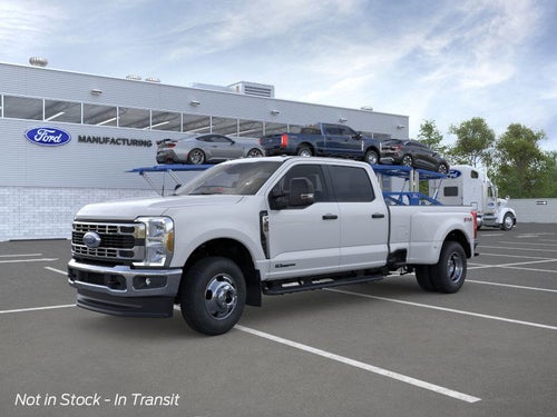 2026 Ford Super Duty F-350® XLT