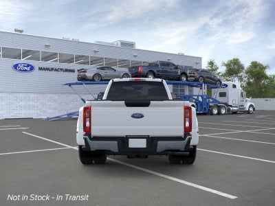 2026 Ford Super Duty F-350® XLT