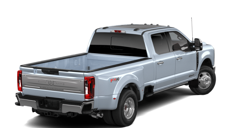 2026 Ford Super Duty F-350® King Ranch®