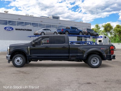 2026 Ford Super Duty F-350® XLT