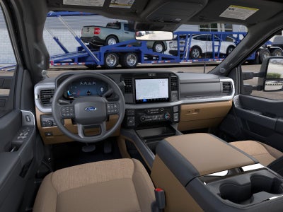 2026 Ford Super Duty F-350® XLT