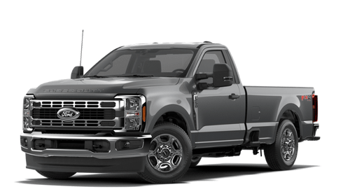 2027 Ford Super Duty F-250® XLT