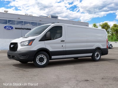 2027 Ford Transit Commercial Cargo Van