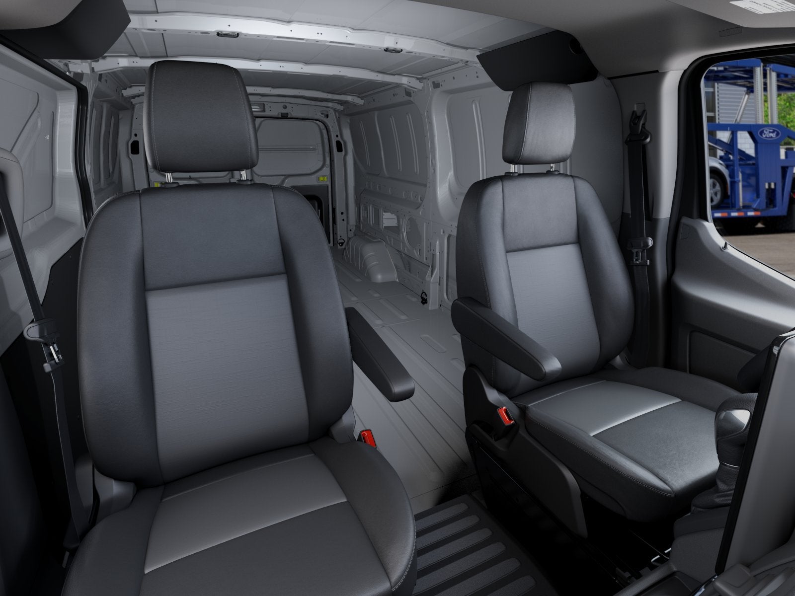 2027 Ford Transit Commercial Cargo Van