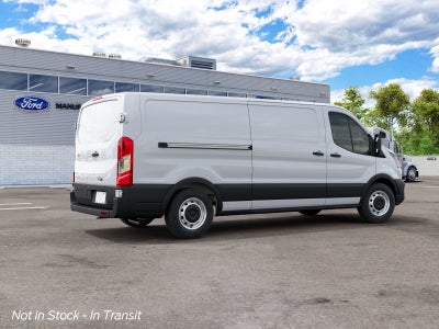 2027 Ford Transit Commercial Cargo Van