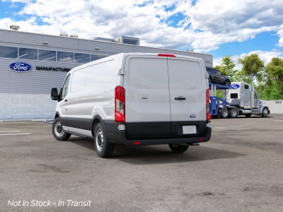 2027 Ford Transit Commercial Cargo Van
