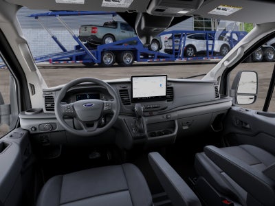 2027 Ford Transit Commercial Cargo Van