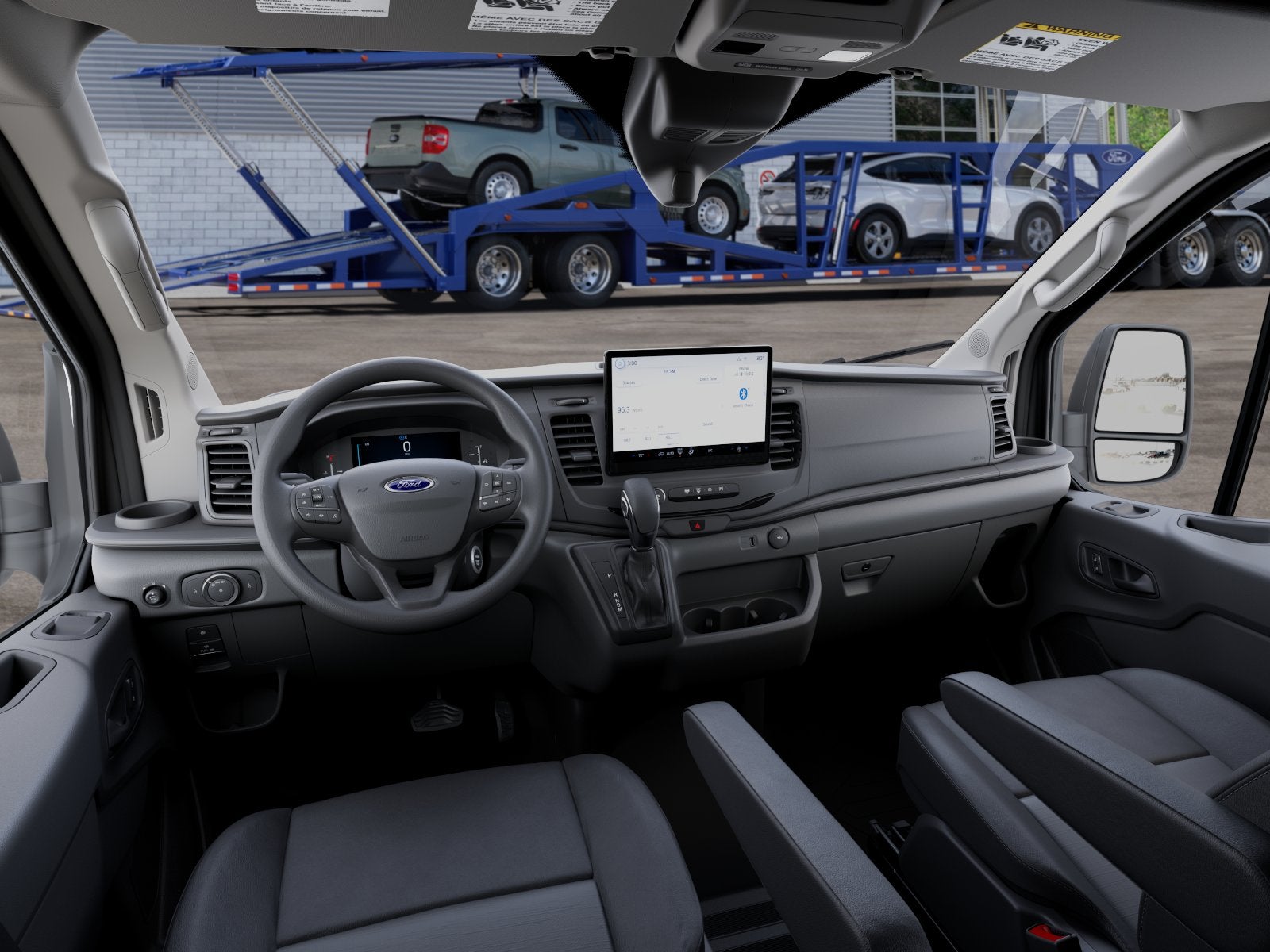 2027 Ford Transit Commercial Cargo Van