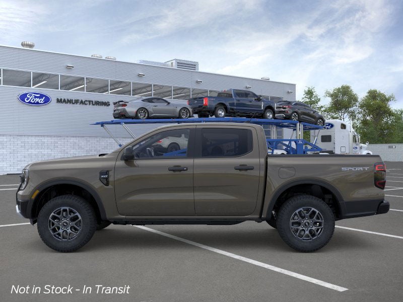 2026 Ford Ranger XLT