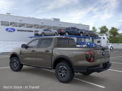 2026 Ford Ranger XLT