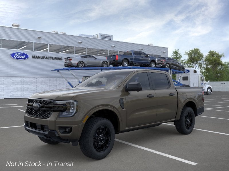 2026 Ford Ranger XLT