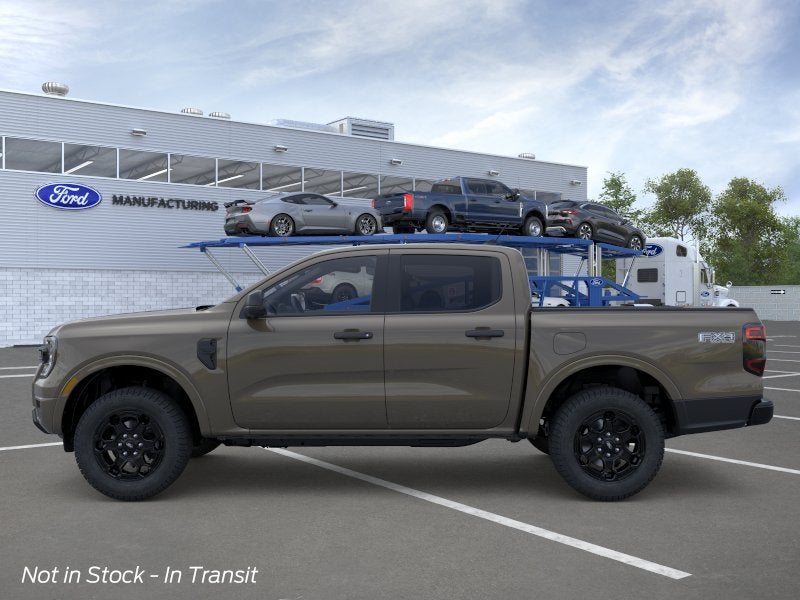 2026 Ford Ranger XLT