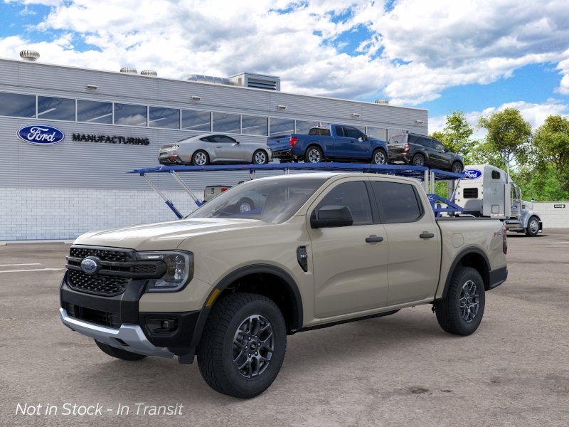 2026 Ford Ranger XLT