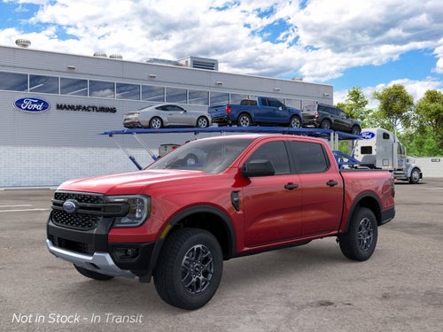 2026 Ford Ranger XLT