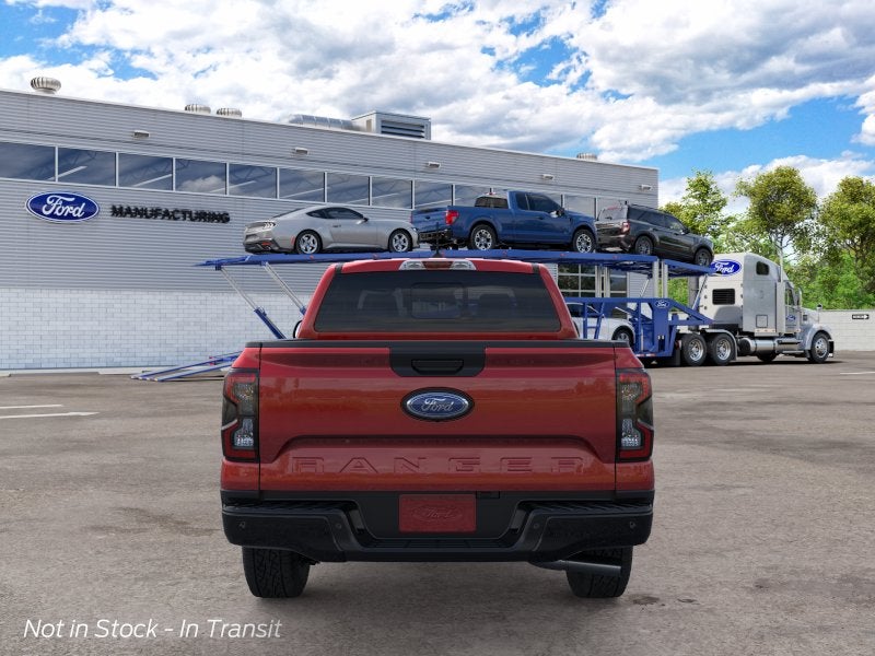 2026 Ford Ranger XLT