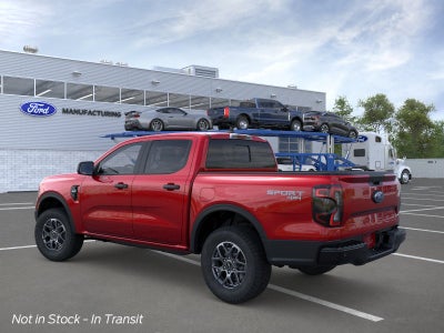 2026 Ford Ranger XLT