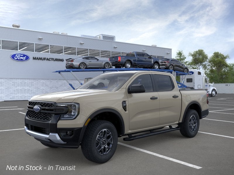 2026 Ford Ranger XLT 4x4 SuperCrew 5' Box's photo