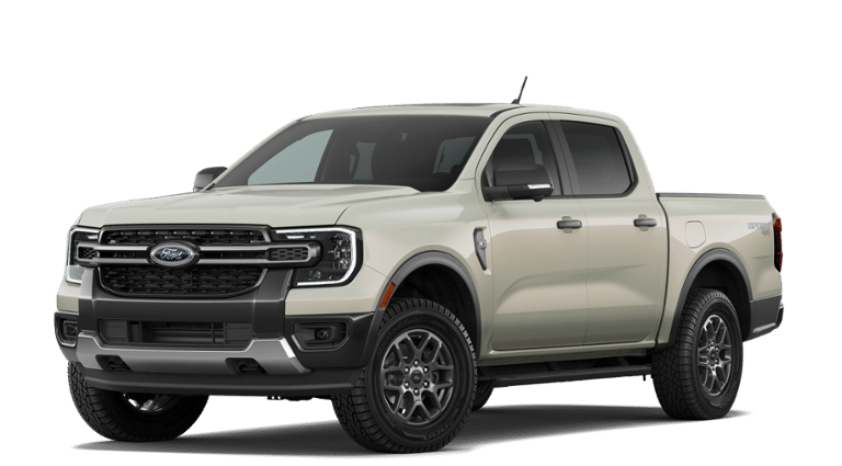 2026 Ford Ranger XLT 4x4 SuperCrew 5' Box's photo