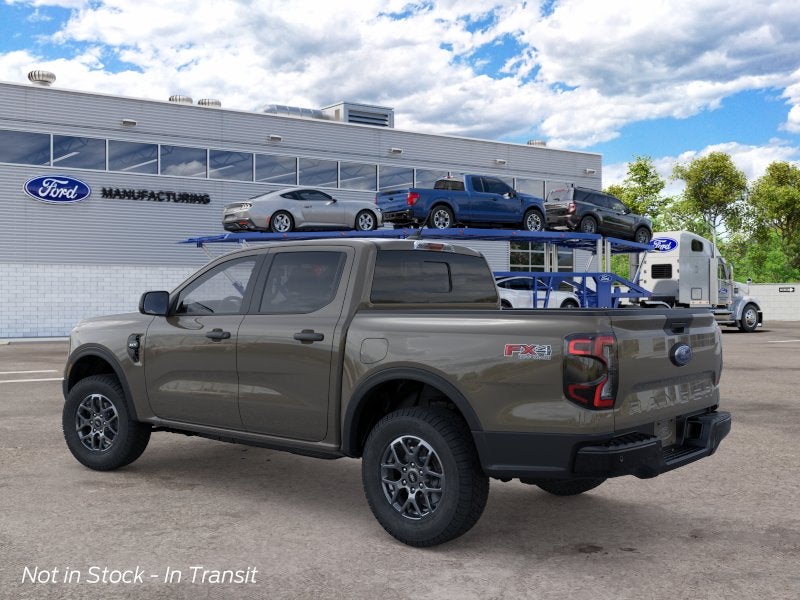 2026 Ford Ranger XLT