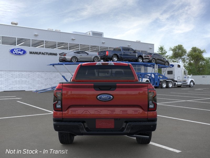 2026 Ford Ranger XLT