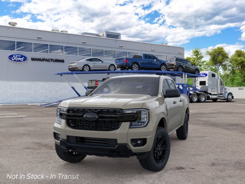 2026 Ford Ranger XLT