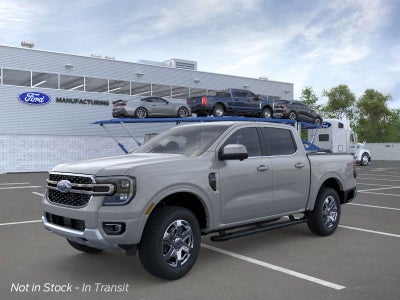 2026 Ford Ranger Lariat®