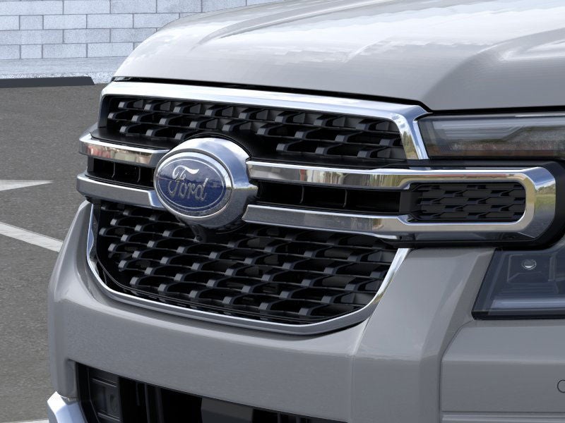 2026 Ford Ranger Lariat®