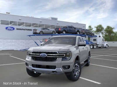 2026 Ford Ranger Lariat®
