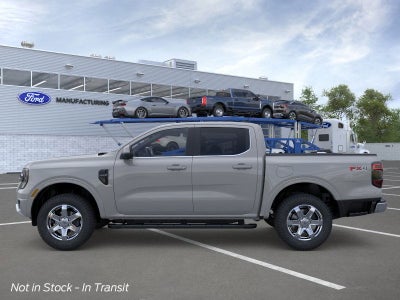 2026 Ford Ranger Lariat®