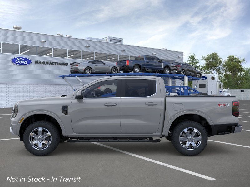 2026 Ford Ranger Lariat®