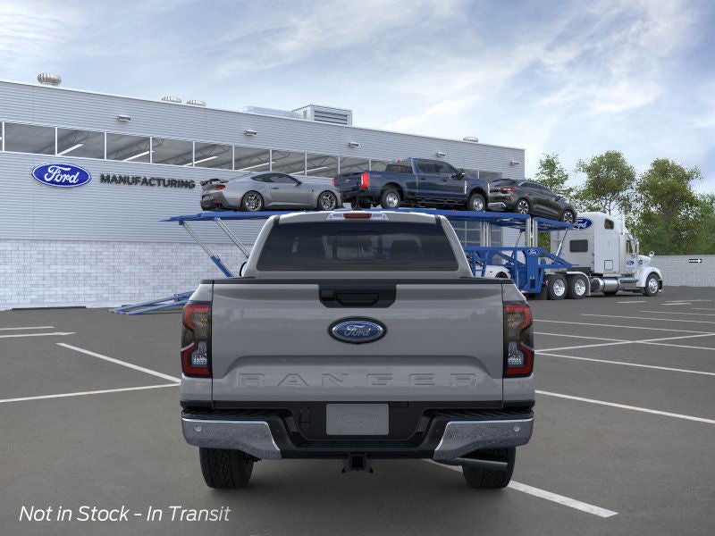 2026 Ford Ranger Lariat®
