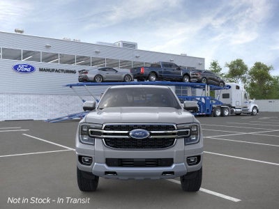 2026 Ford Ranger Lariat®