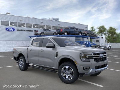2026 Ford Ranger Lariat®