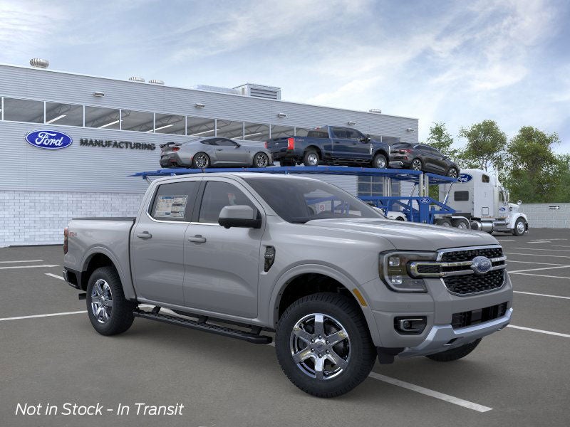 2026 Ford Ranger Lariat®