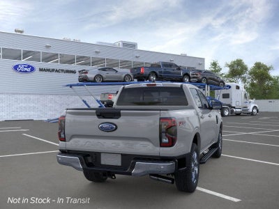 2026 Ford Ranger Lariat®