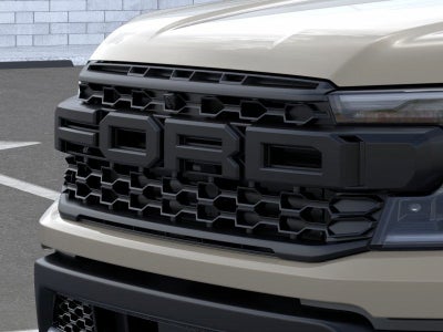 2026 Ford Ranger Raptor®
